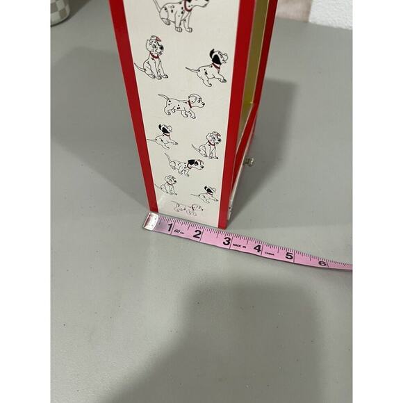 Disney 101 Dalmatians Music Box Roger Dancing Animated “Cruella De Vil 80s Rare - Picture 11 of 12